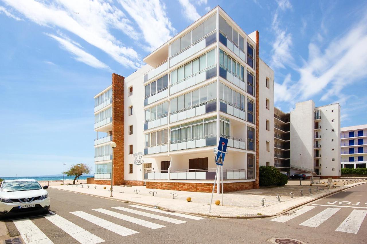 Residence De La Plage Roses - Immo Barneda Exterior photo